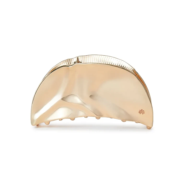 Lele Sadoughi Baroque Metal Claw Clip