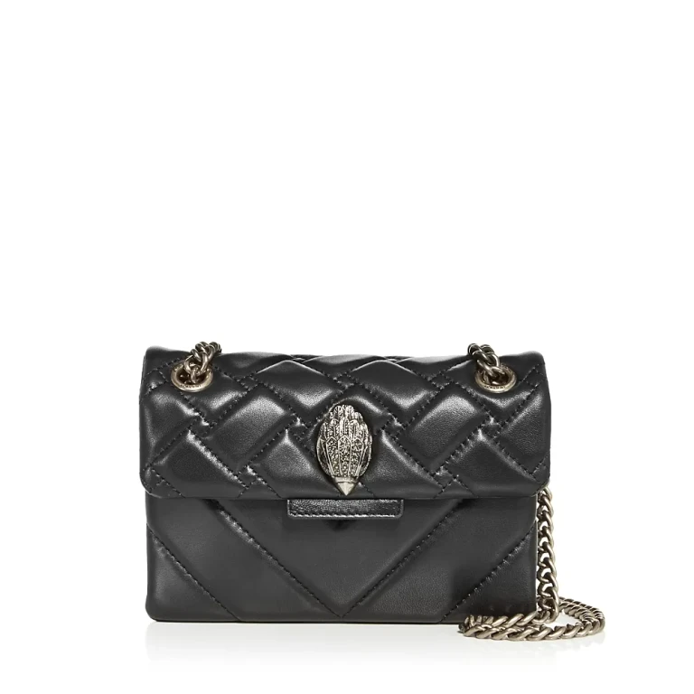 Kurt Geiger London Mini Kensington Leather Crossbody
