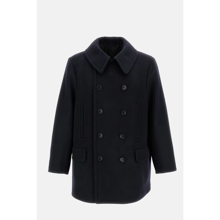 KAPTAIN SUNSHINE Coats Blue Ws Wo - Men