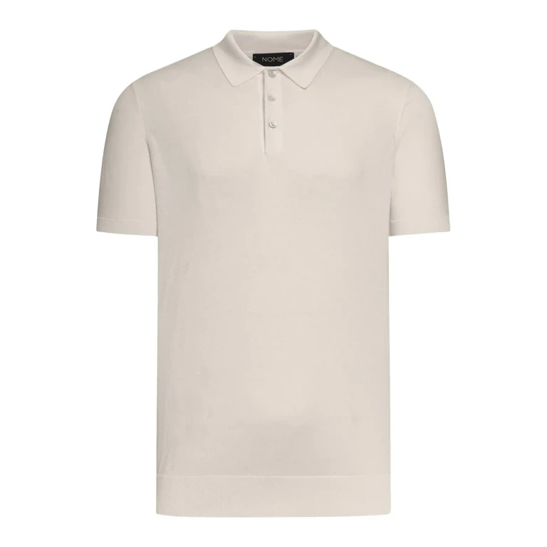 Nome Polo - Beige