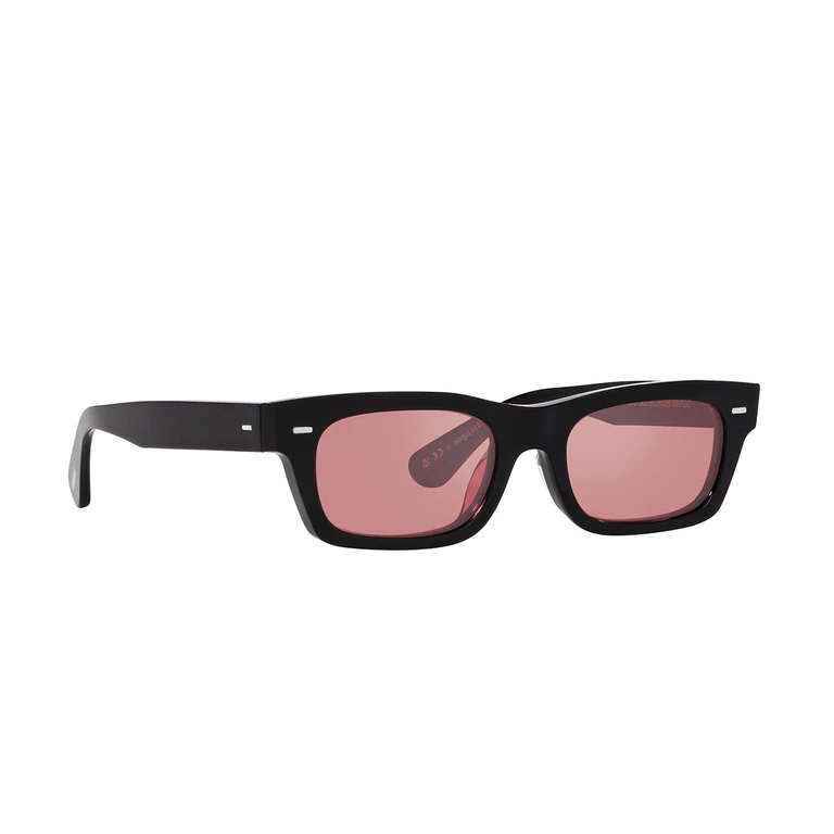 Oliver Peoples OV5510SU 17313E Nero Acetate Occhiali Sole - Men