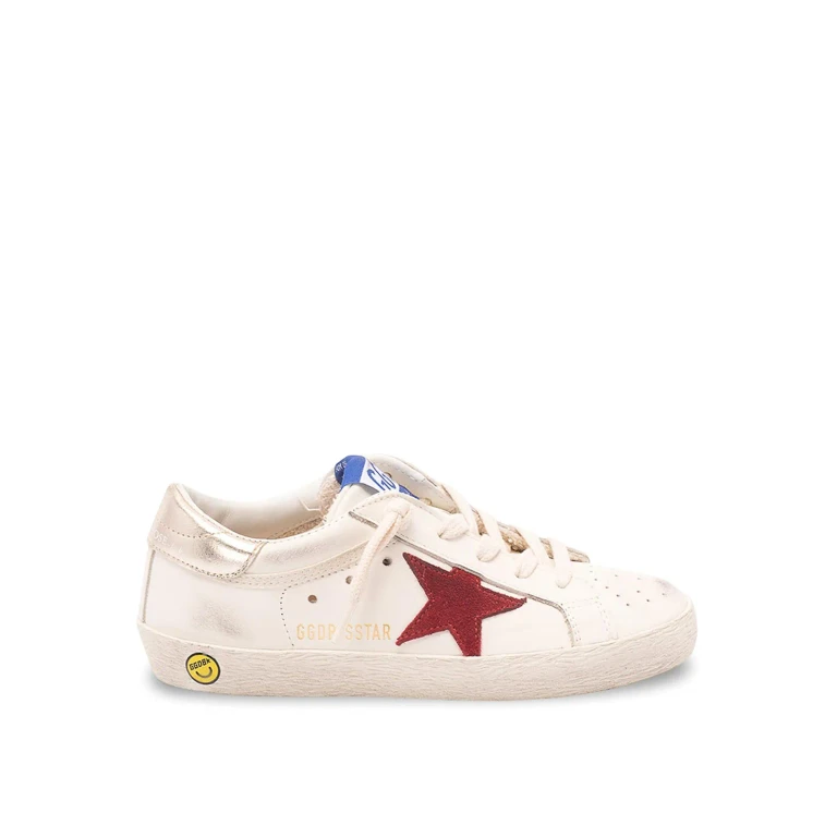 Golden Goose Baskets - Blanc
