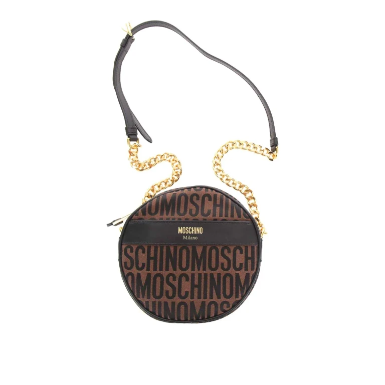Moschino Umhängetasche - Braun