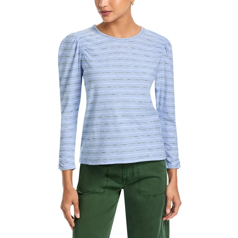 Veronica Beard Bouvet Tee