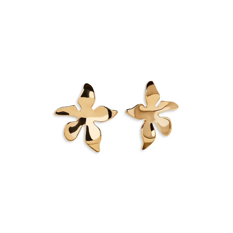 Baublebar Nalani Flower Earrings