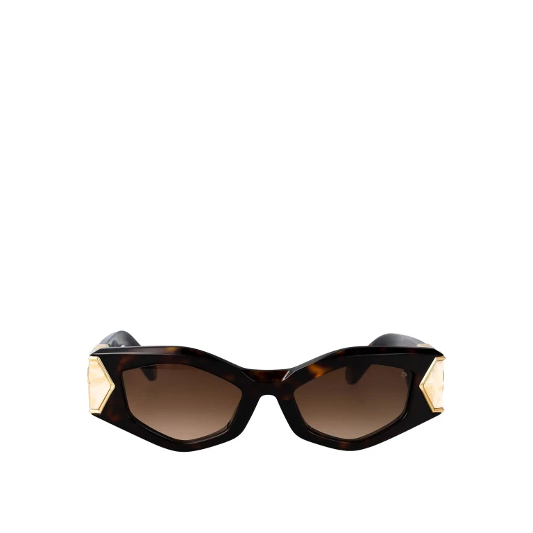 Philipp Plein Sonnenbrille - Blau
