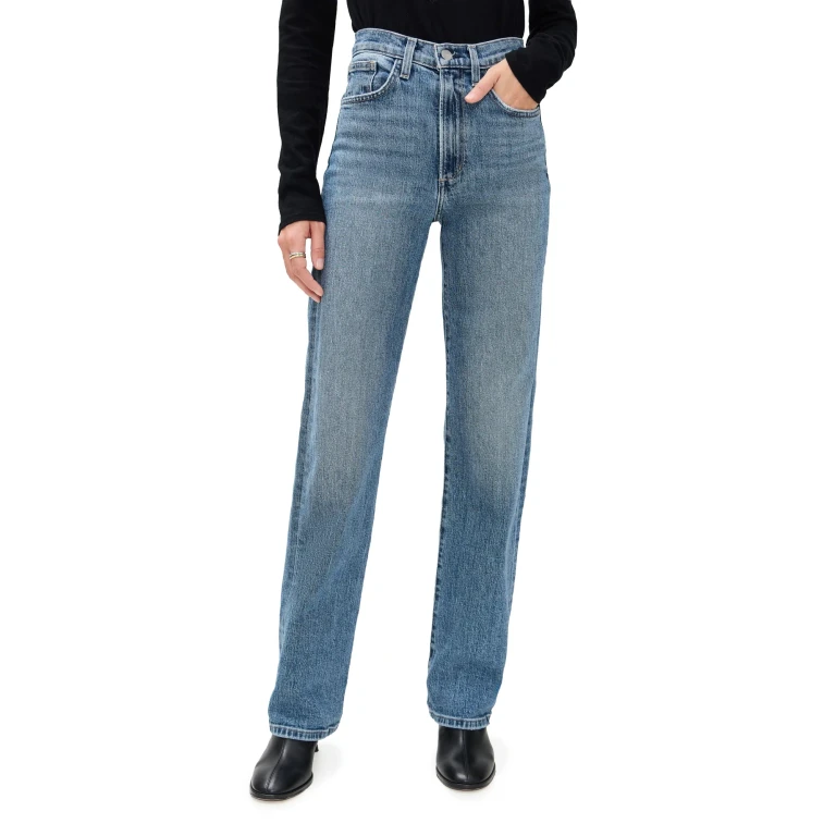 Joe's Jeans The Margot Straight Jeans First Step 31