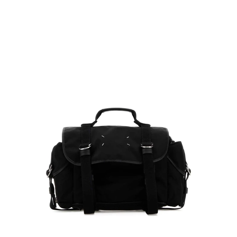 MAISON MARGIELA Shoulder Bag Men color Black (SB1WG0078P6763T8013)