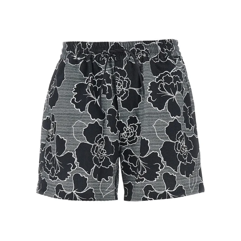 LES DEUX 'Charlie Poppy' cotton-blend shorts Man M
