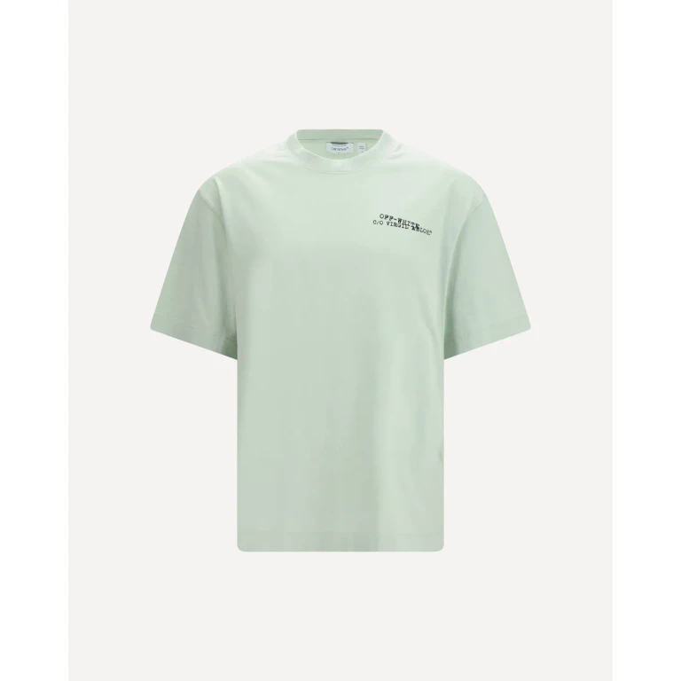 OFF-WHITE Type Arrow Skate T-shirt Male XXL