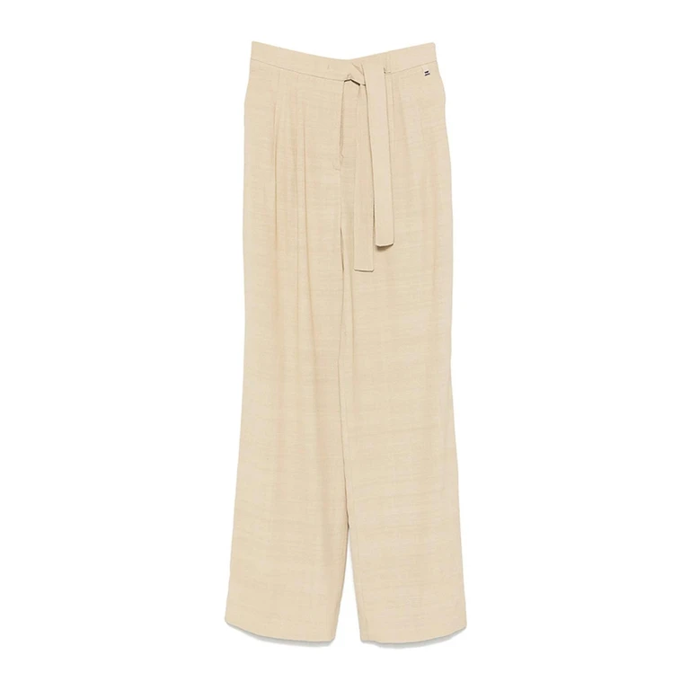 Herno Elasticated-waistband Trousers