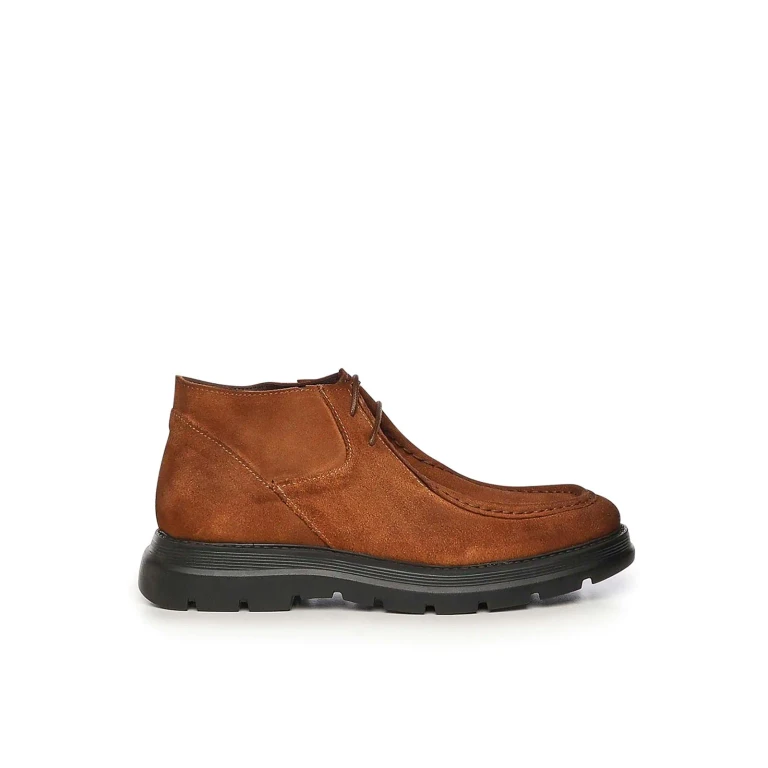 Bottes - Marron (CAVIARCAMOSCIOTABACCO)