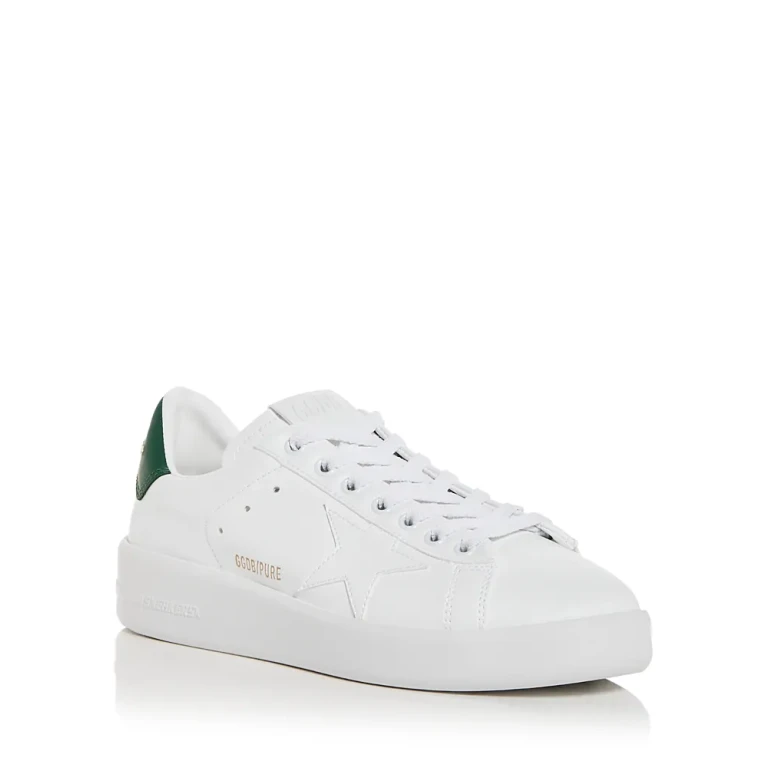 Golden Goose 男士 Purestar 低帮运动鞋