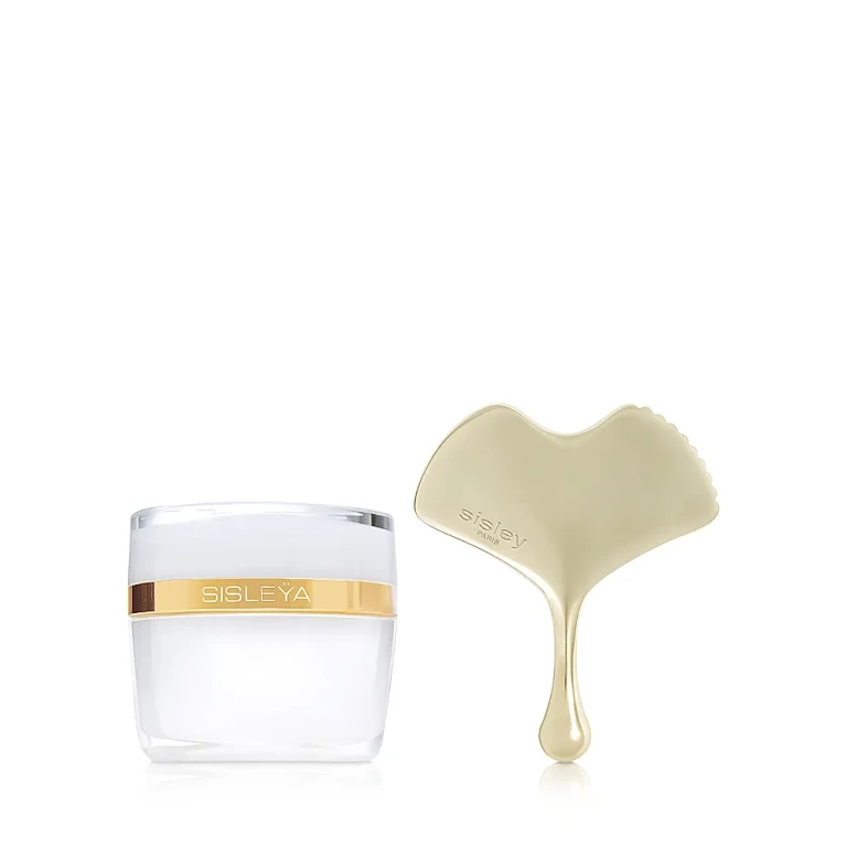 Sisley-Paris Sisleya L'Integral & Ginkgo Gua Sha Duo ($800 value)