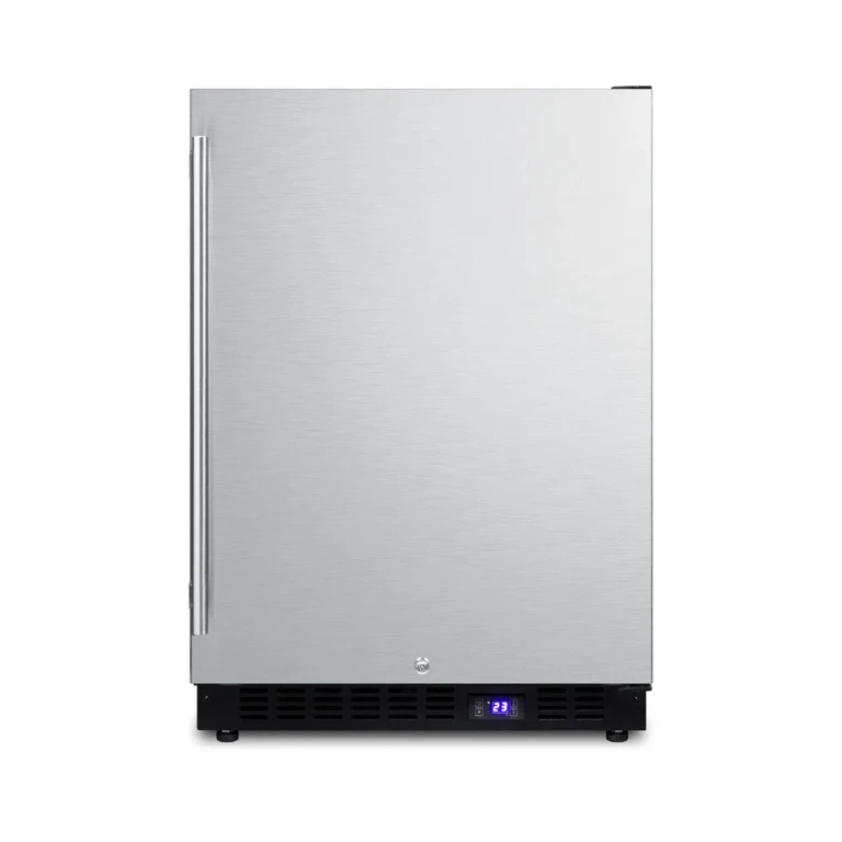 Summit 24" Wide Outdoor All-Freezer