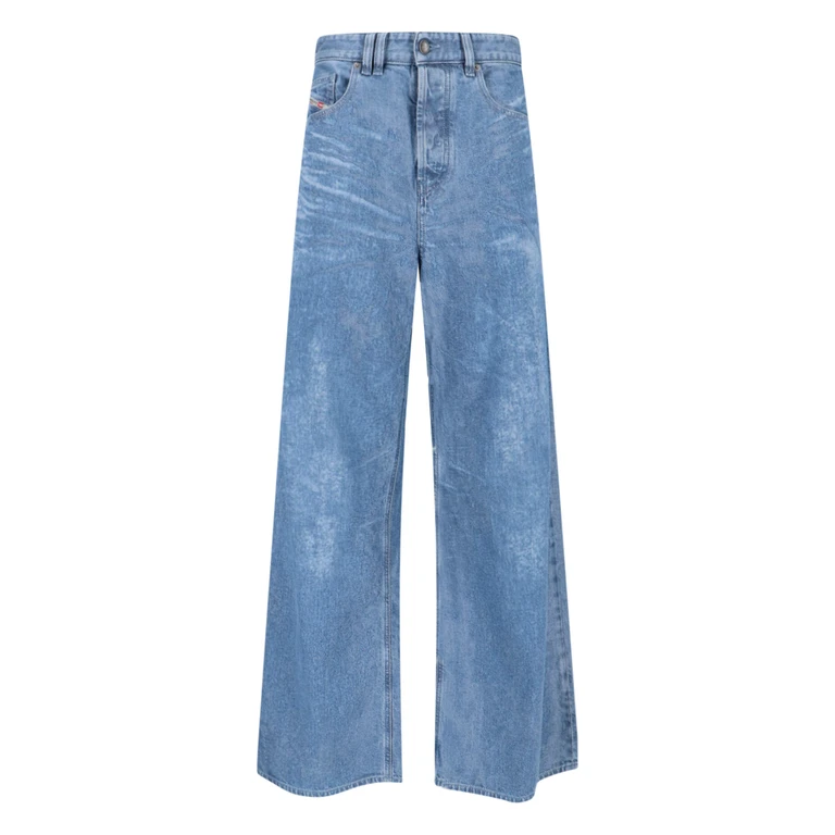 Diesel Trousers Co Pl - Women