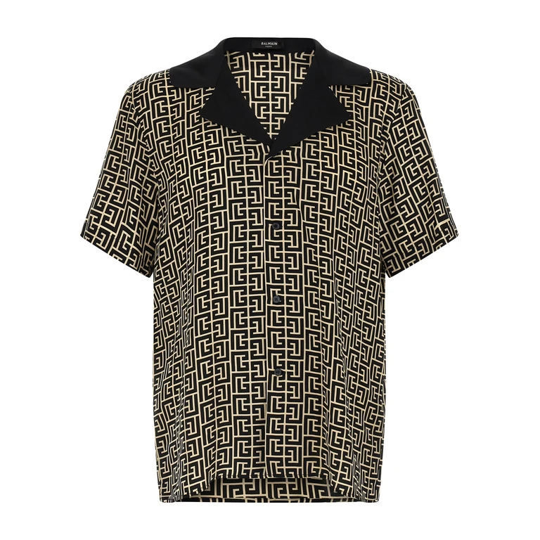 Camicia bowling