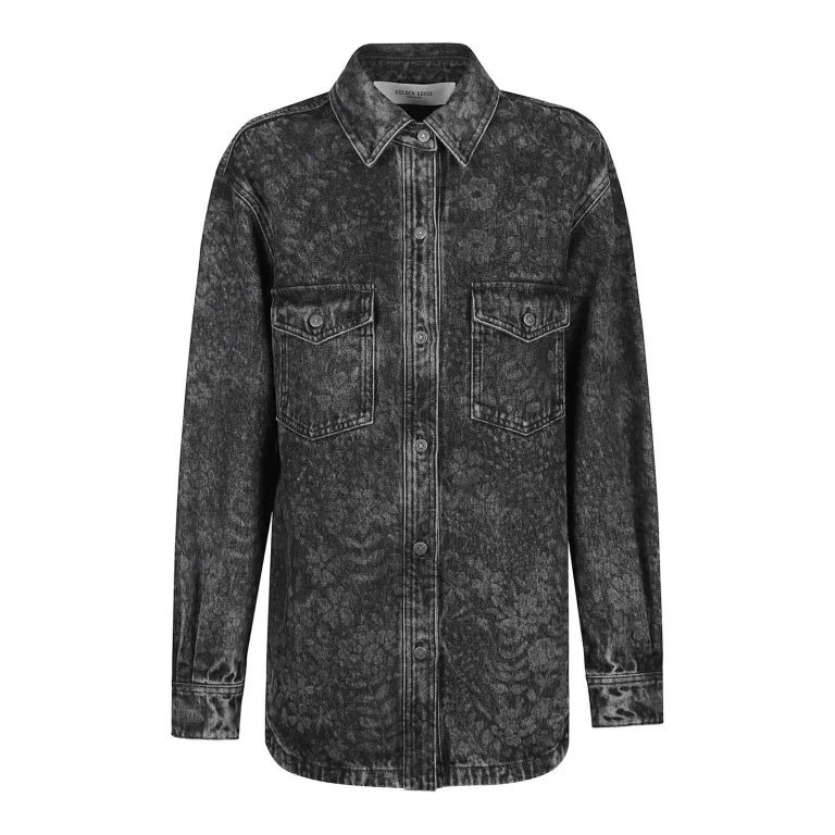 Golden Goose Chemise - Noir