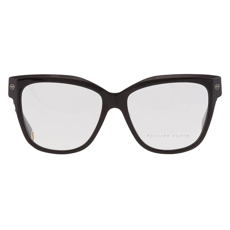 Philipp Plein Demo Cat Eye Ladies Eyeglasses VPP051M 0700