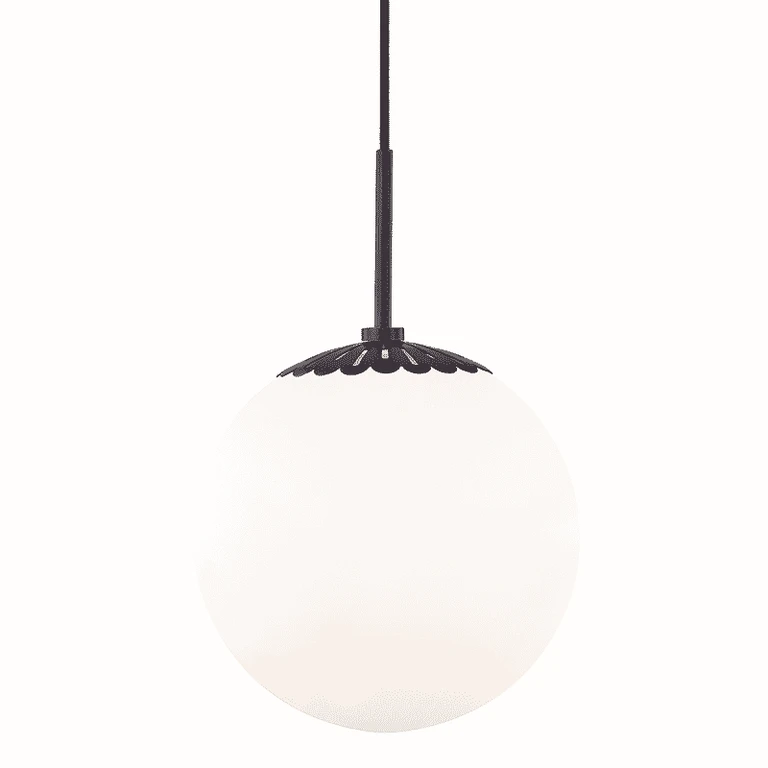 Mitzi Paige 17" Pendant Light in Old Bronze