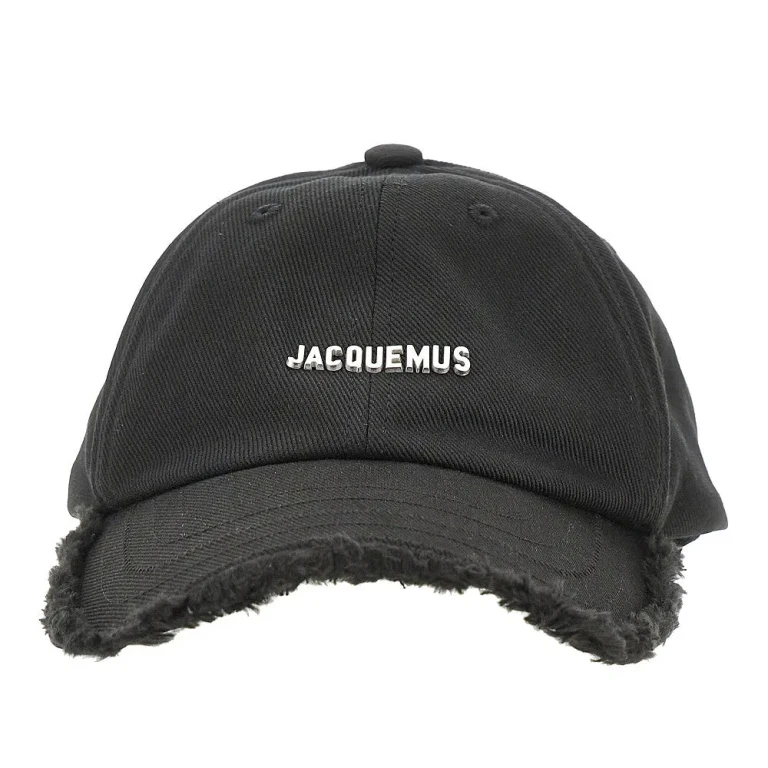 JACQUEMUS 'La Casquette Artichaut' baseball cap Woman 56