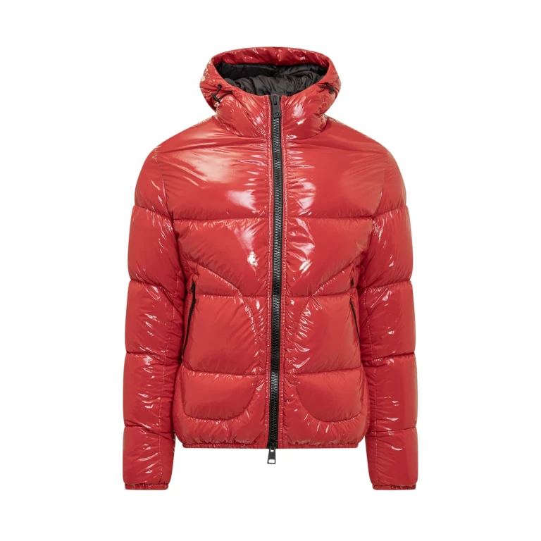 Herno Down Jacket With Hood Down Jacket