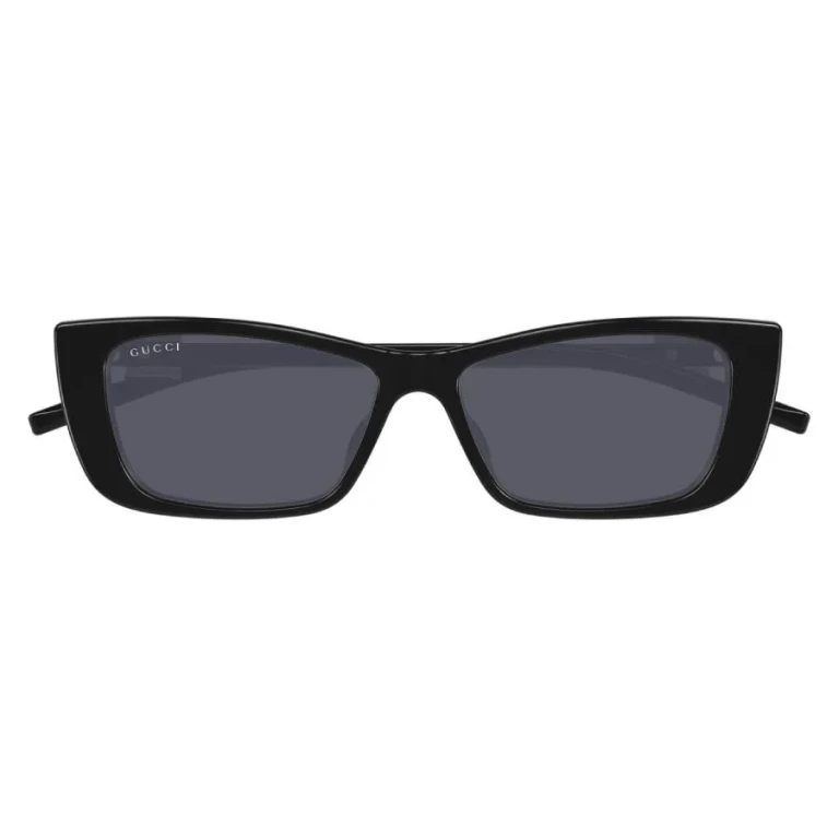 Gucci Grey Cat Eye Ladies Sunglasses GG1681S 008 53