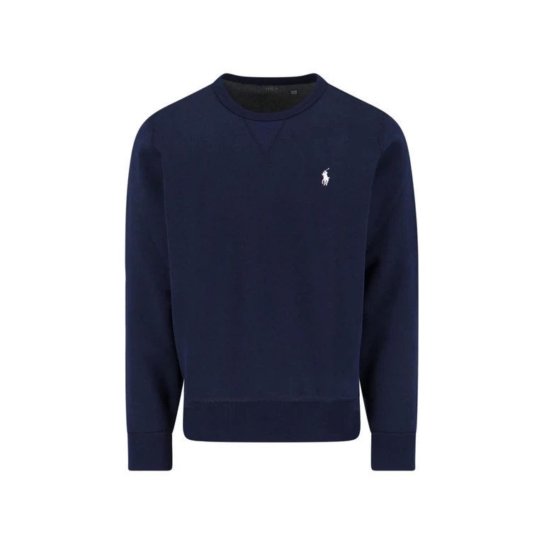 Off-White Jean Droit - Bleu