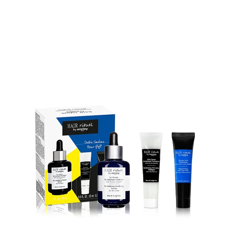 Sisley-Paris Hair Rituel Revitalizing Fortifying Serum Discovery Program ($266.88 value)