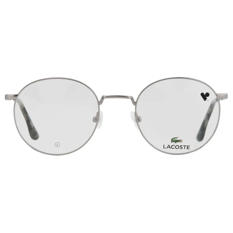 Lacoste Demo Round Unisex Eyeglasses L2308 033 51