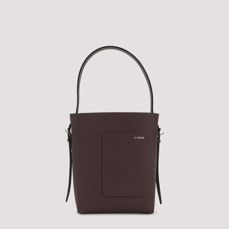 VALEXTRA - Valextra Small Bucket Bag