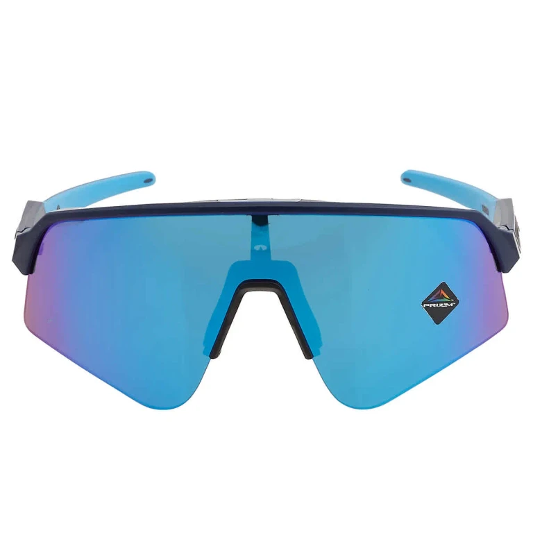 Oakley Sutro Lite Sweep Prizm Sapphire Shield Mens Sunglasses OO9465 946505 133