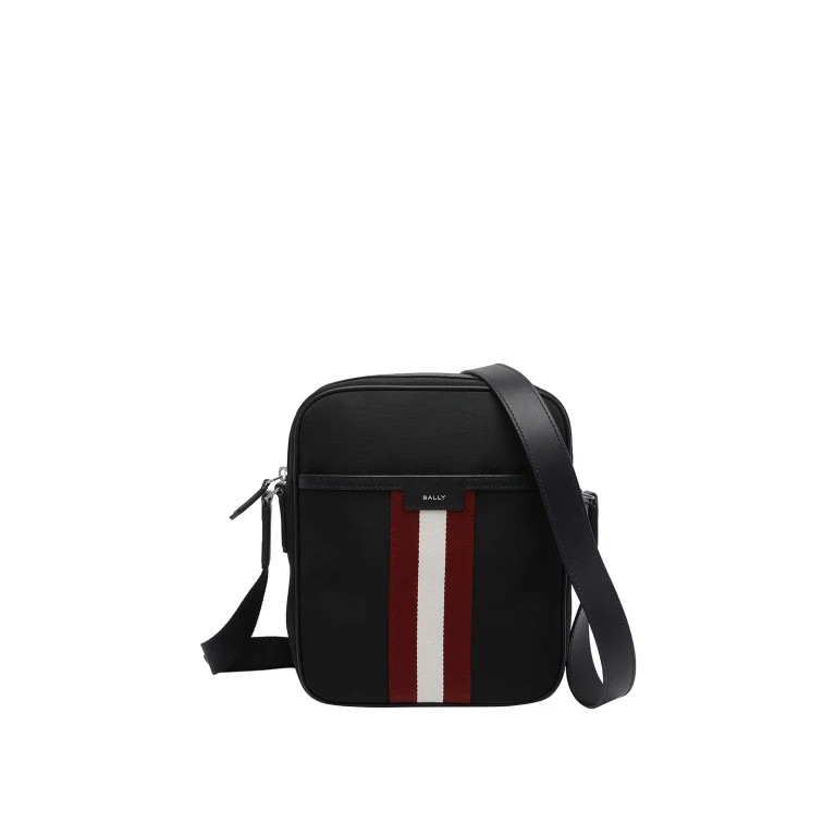 Bally Sac Bandoulière - Noir