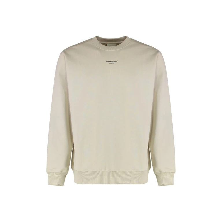 DROLE DE MONSIEUR 'Le Hoodie Slogan' Hoodie