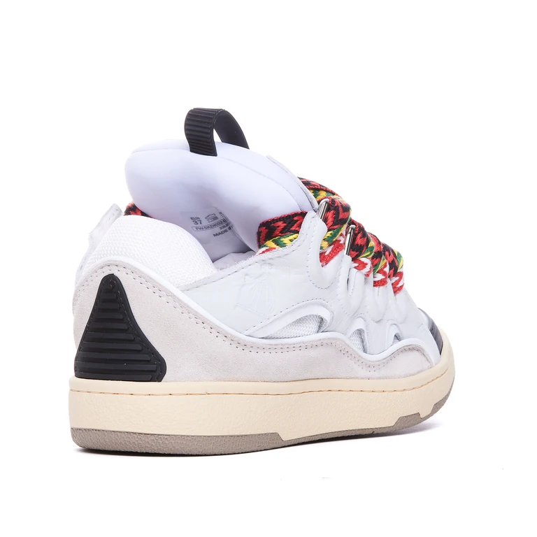 Lanvin Sneakers Silver - Men