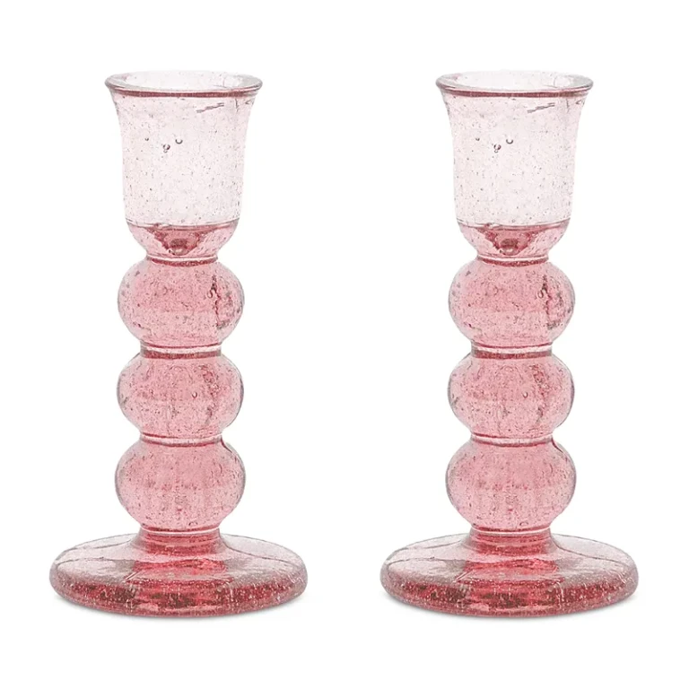 Juliska Provence 5 Candlestick, Set of 2