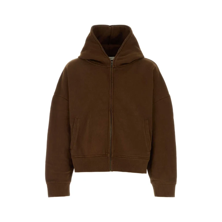 Sweatshirt Men color Brown (ESSS26HO020126235)