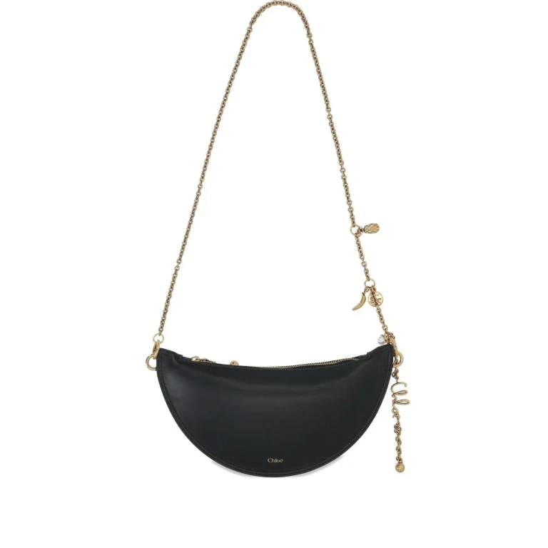 Chloé Icons Leather Crossbody Bag