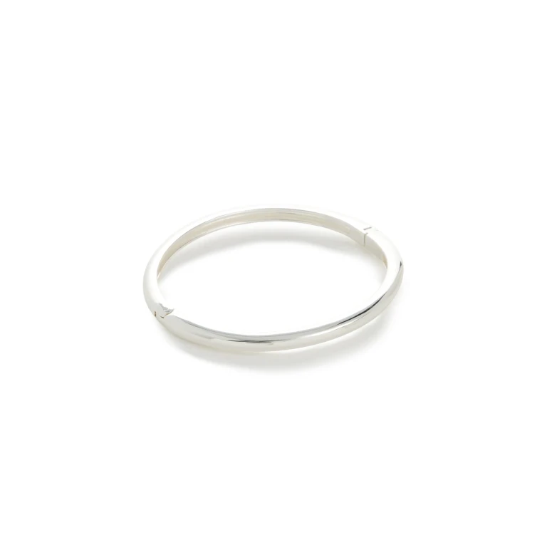 Gorjana Paseo Bracelet Silver One Size