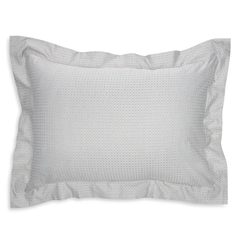 Frette Rationnel Standard Sham - Exclusive