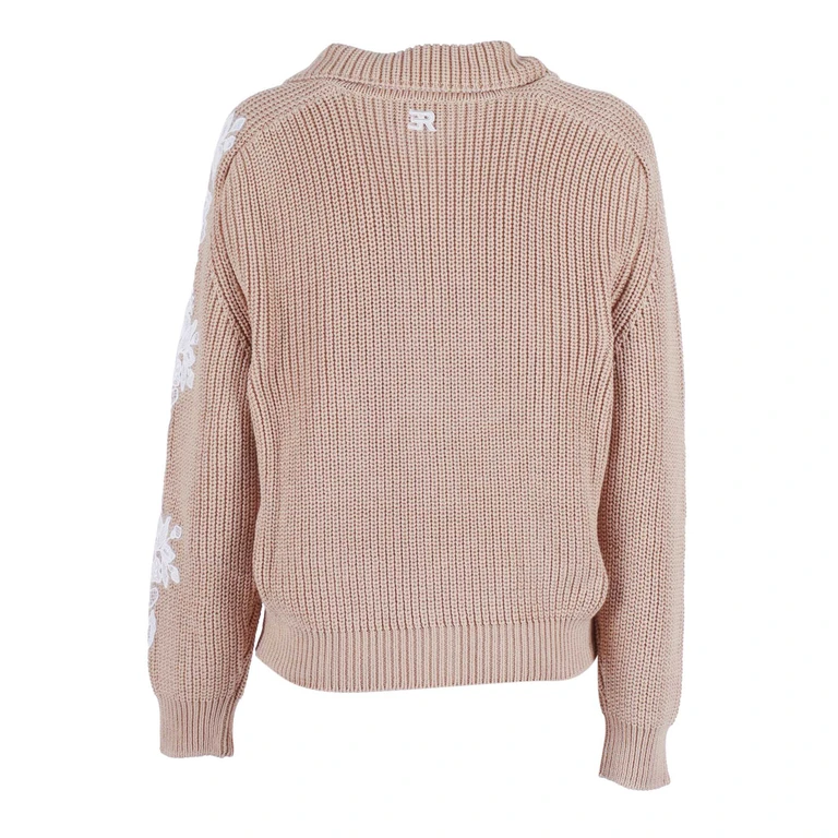 Ermanno Di E. Scervino Cardigan Beige - Women