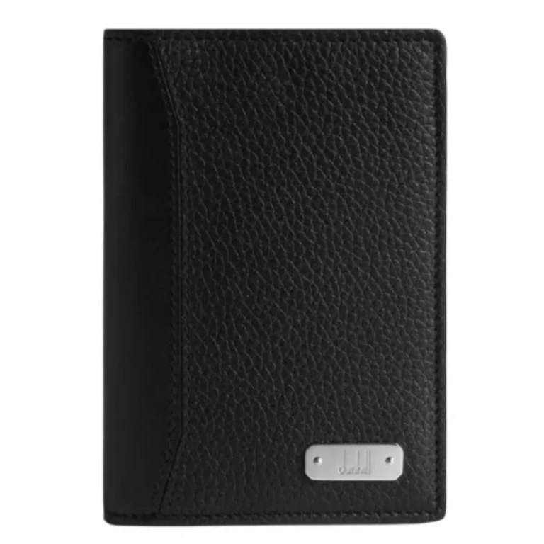 Dunhill 1893 Harness Leather Business Card Case