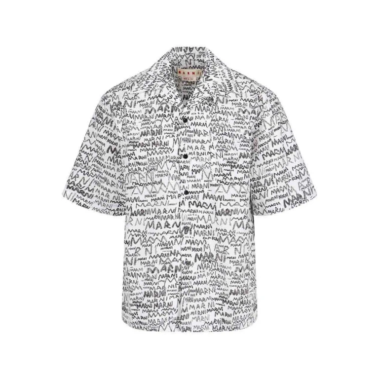 Marni Chemise - Blanc