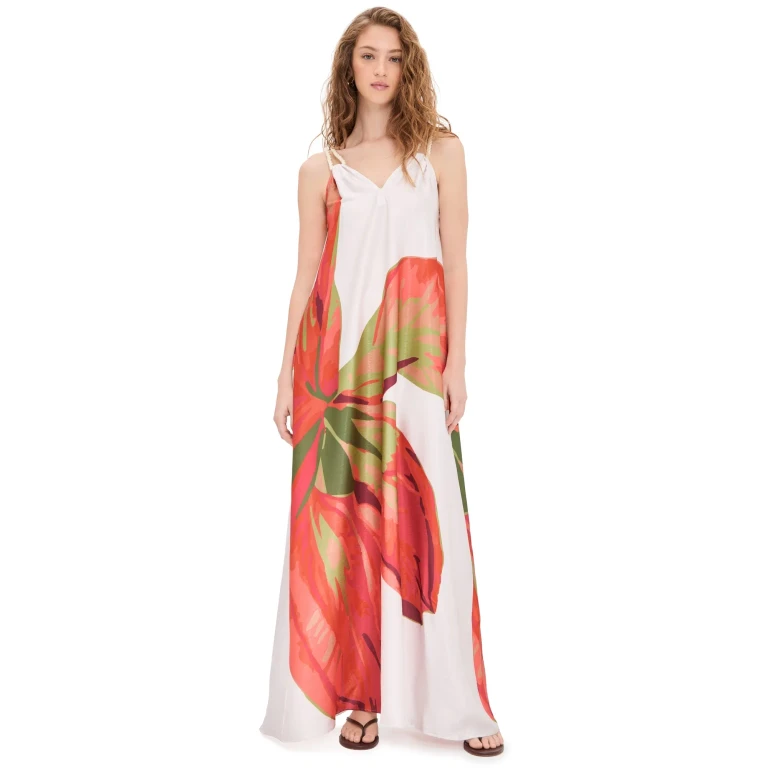 DIARRABLU Jwana Dress Sira Rose XL