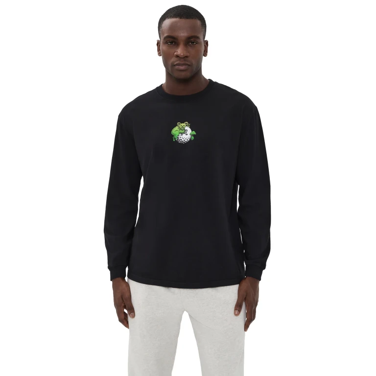 Malbon Malbon x Grateful Dead Gorse Tee Black XL