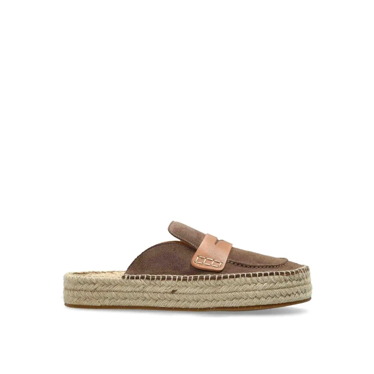 J. W. Anderson Espadrilles - Bleu Foncé