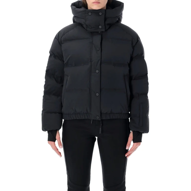 Jacket Woman color Black (W3001185N1703)