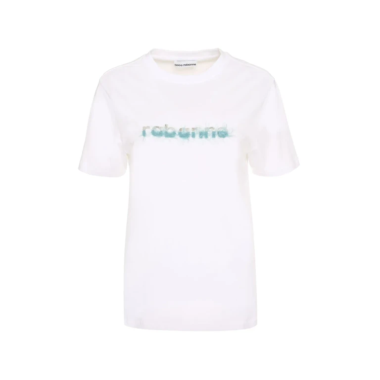 T-shirt in cotone da uomo Dsquared2