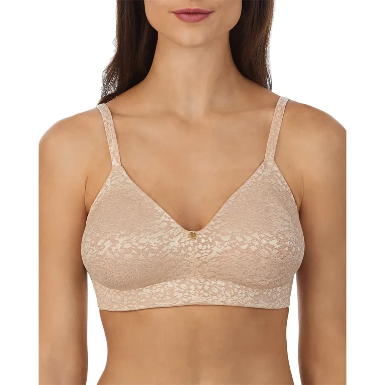 Le Mystere Safari Wireless Bra