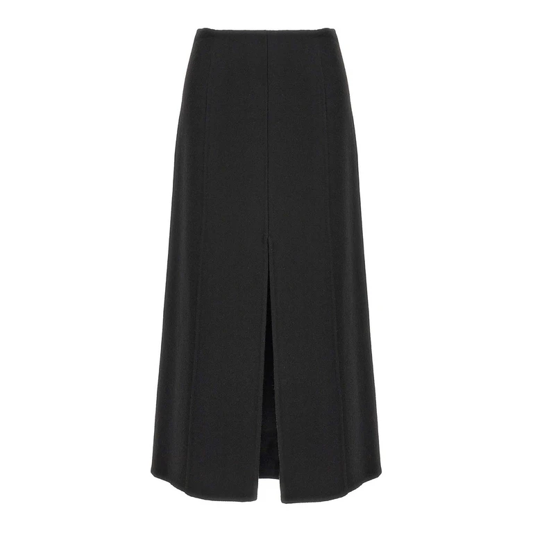 Ermanno Scervino Long Cloth Skirt